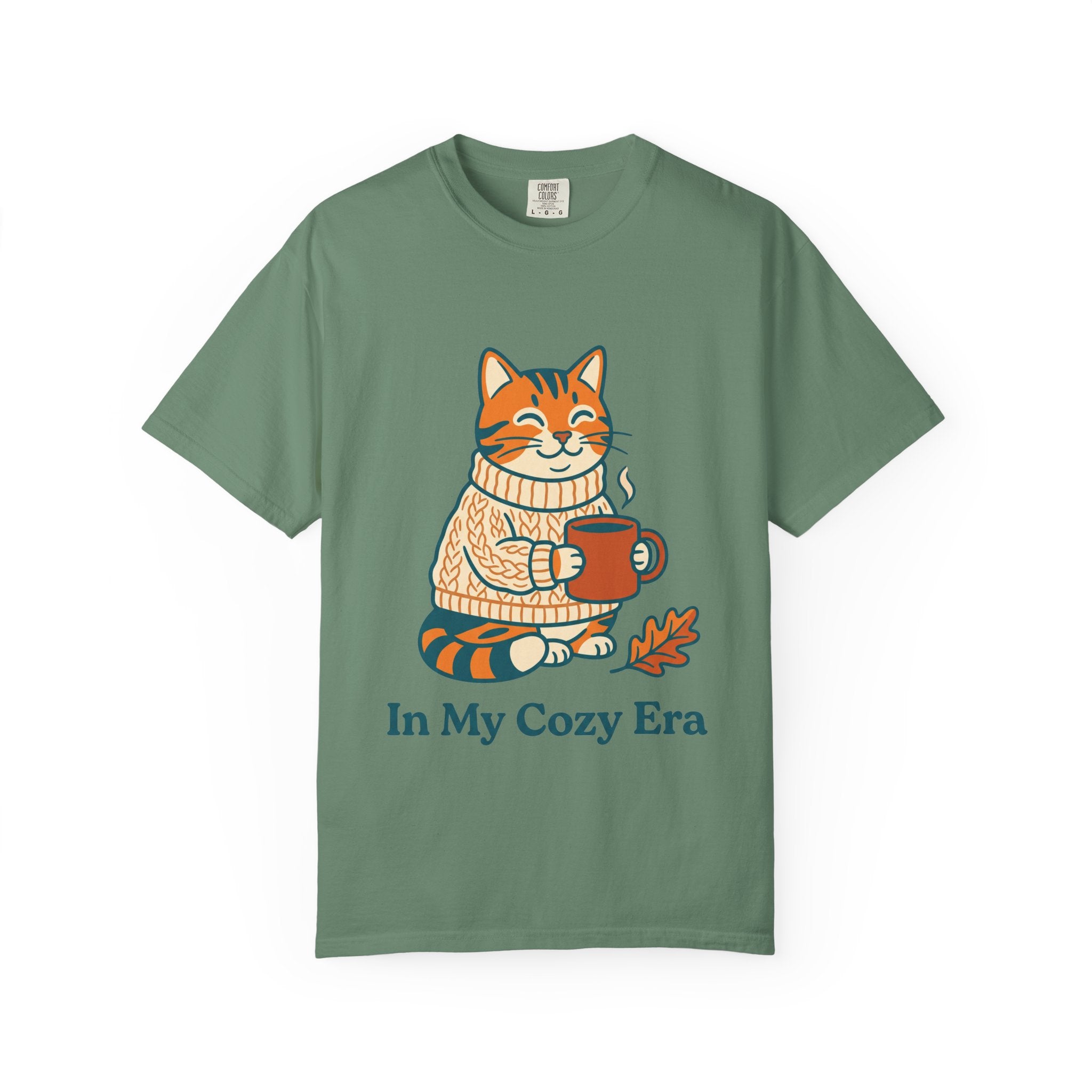 In My Cozy Era Tee