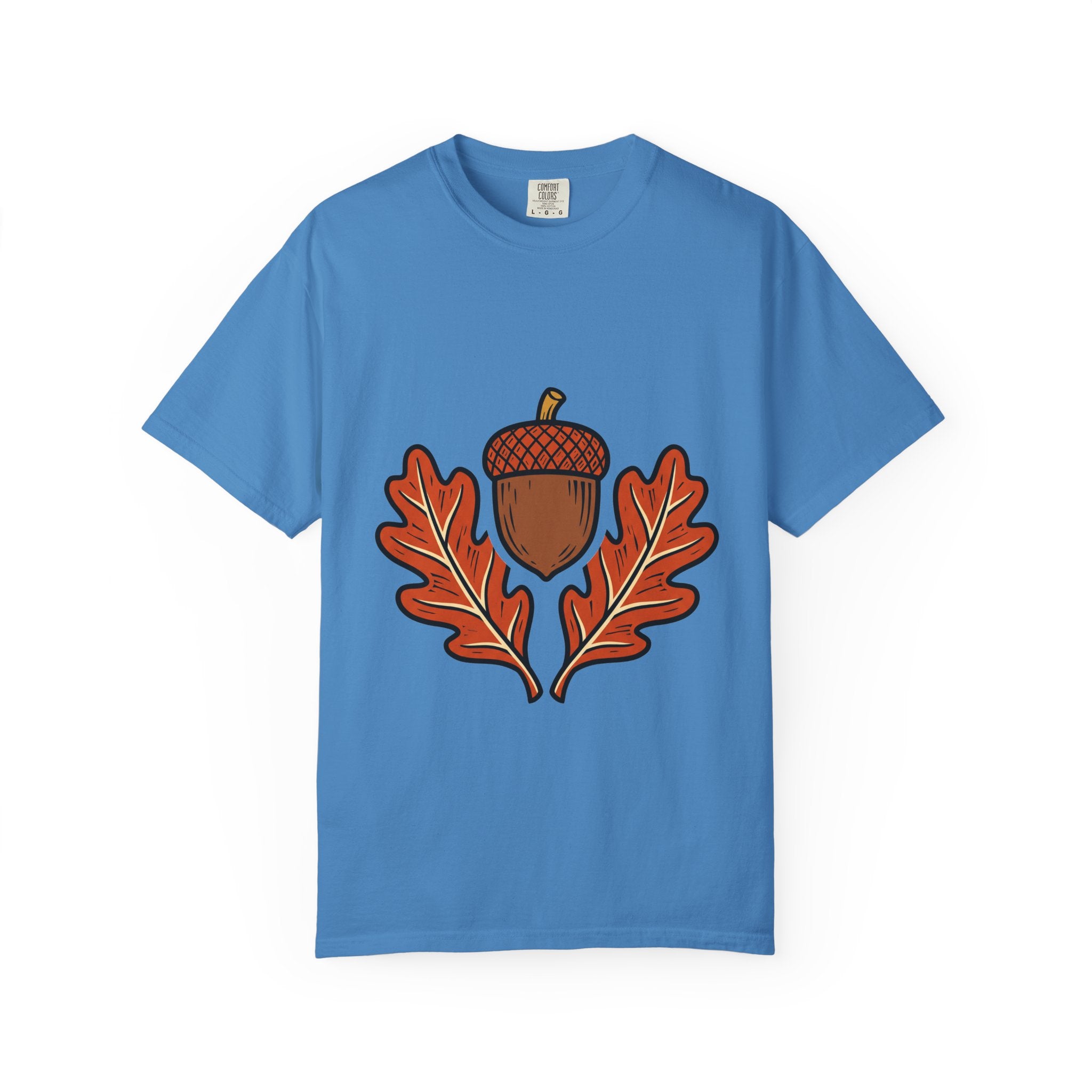 Acorn and Oak Leaf Tee