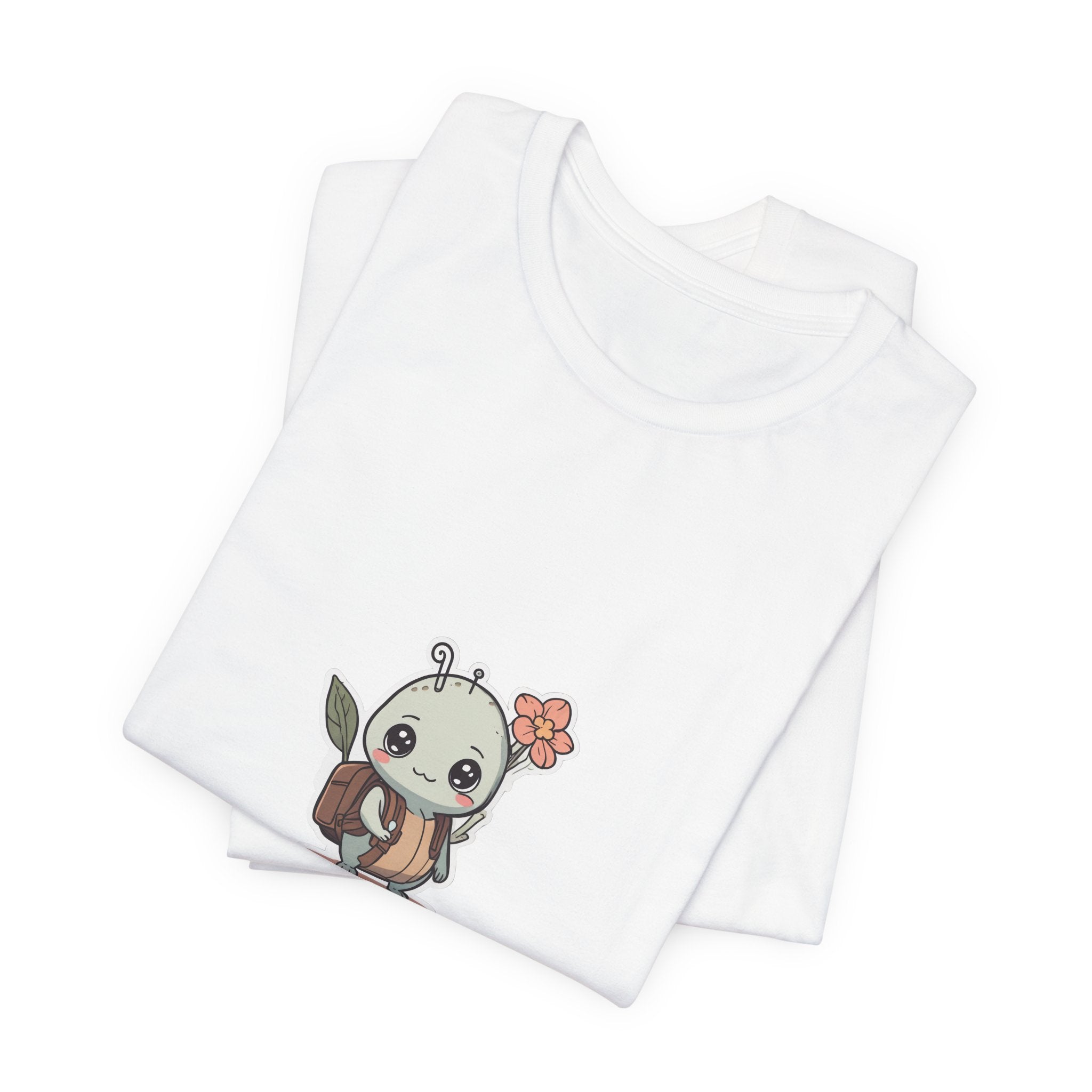 Built for Scenic Routes Tee — Cute Hiking Sloth Graphic Shirt