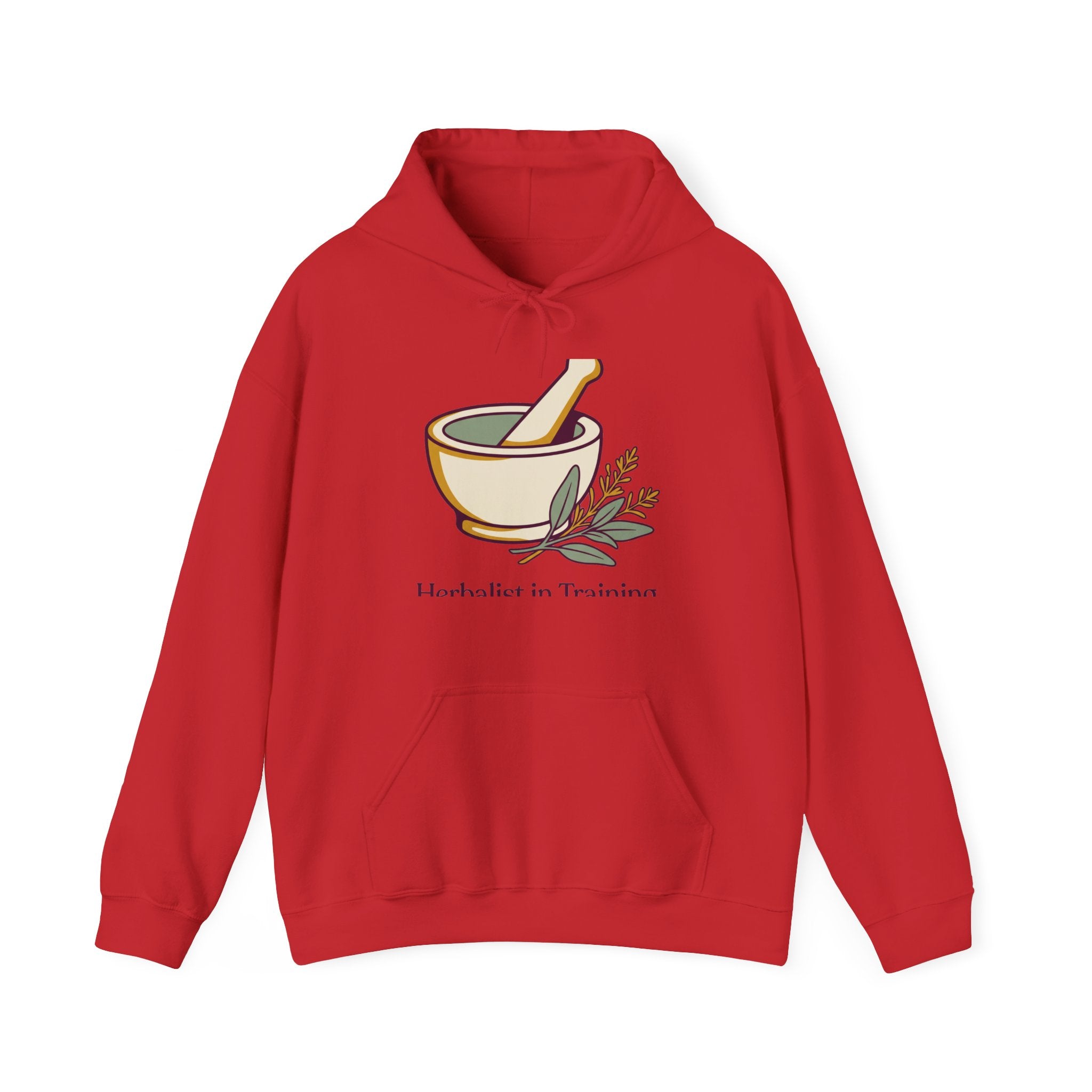 Herbalist in Training Hoodie