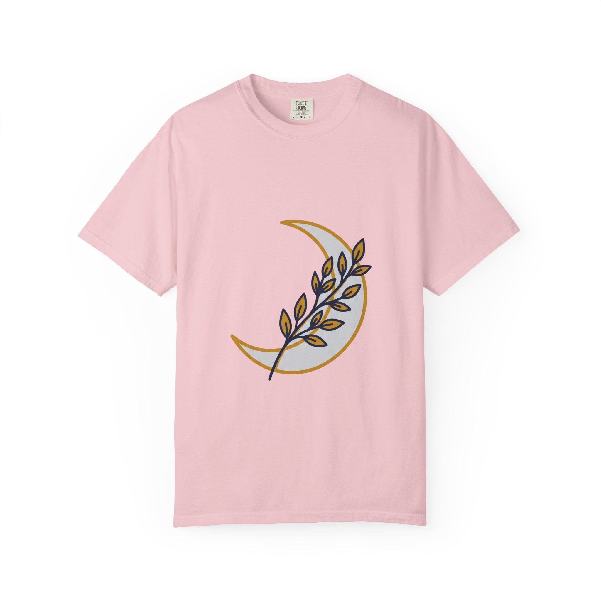 Crescent Moon Branch Tee