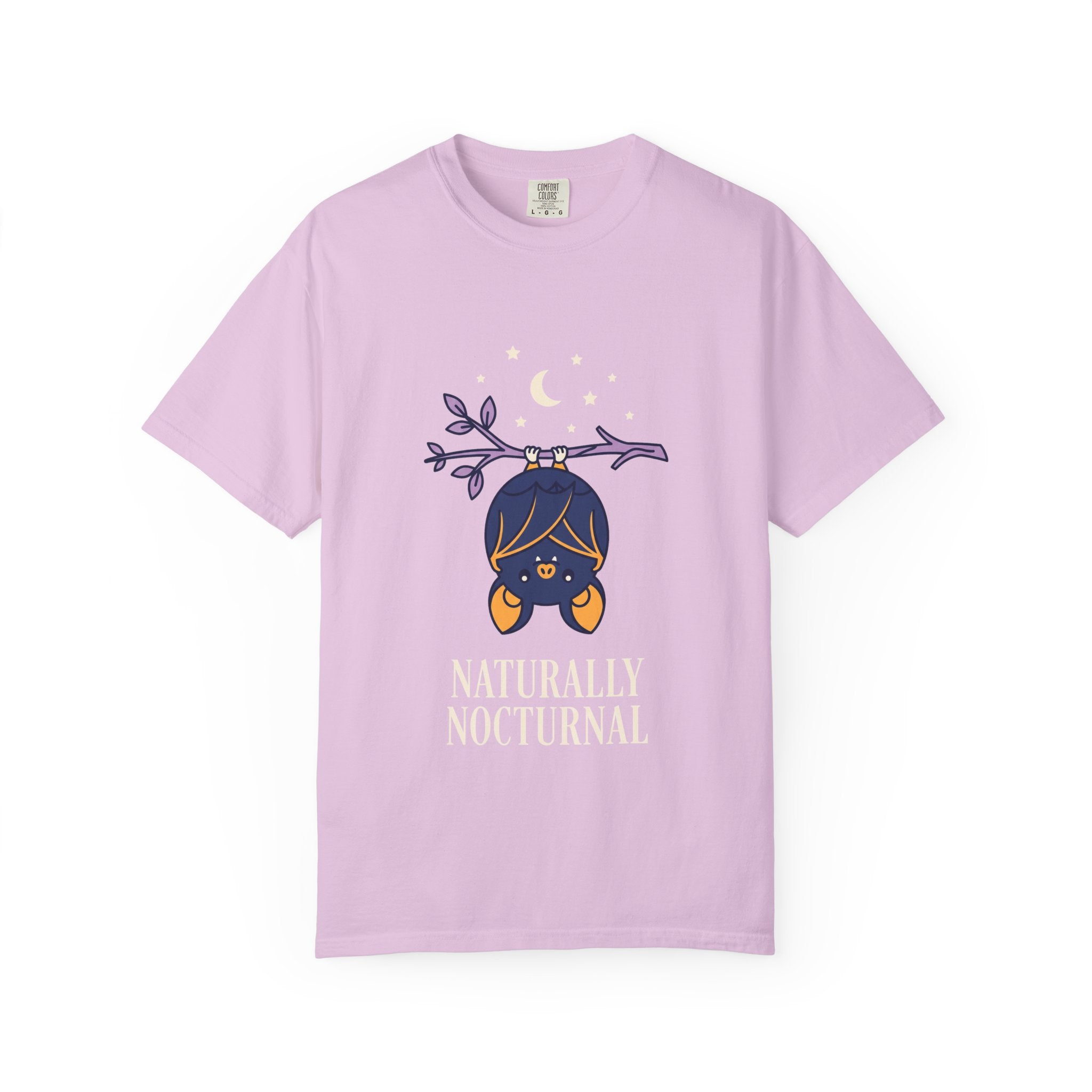 Naturally Nocturnal Tee