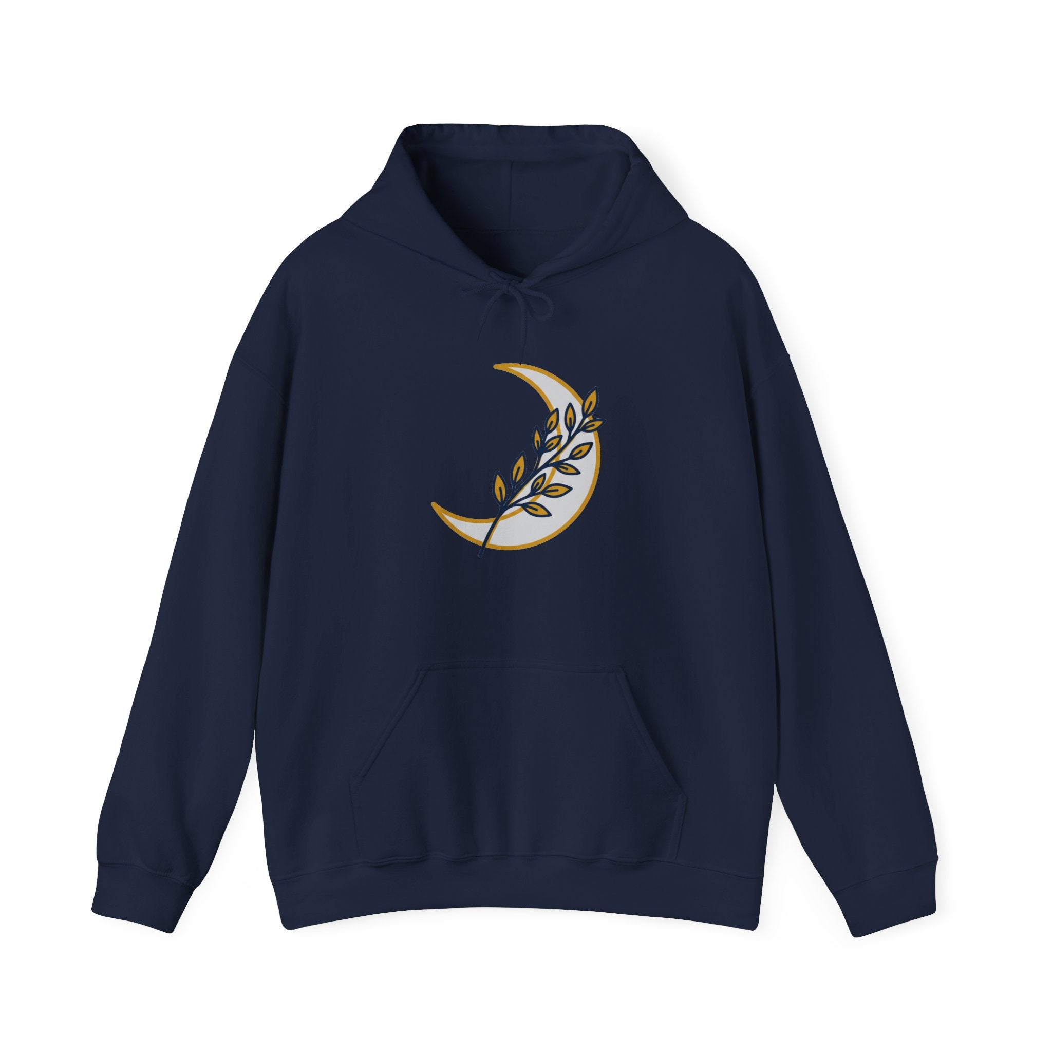 Crescent Moon Branch Hoodie
