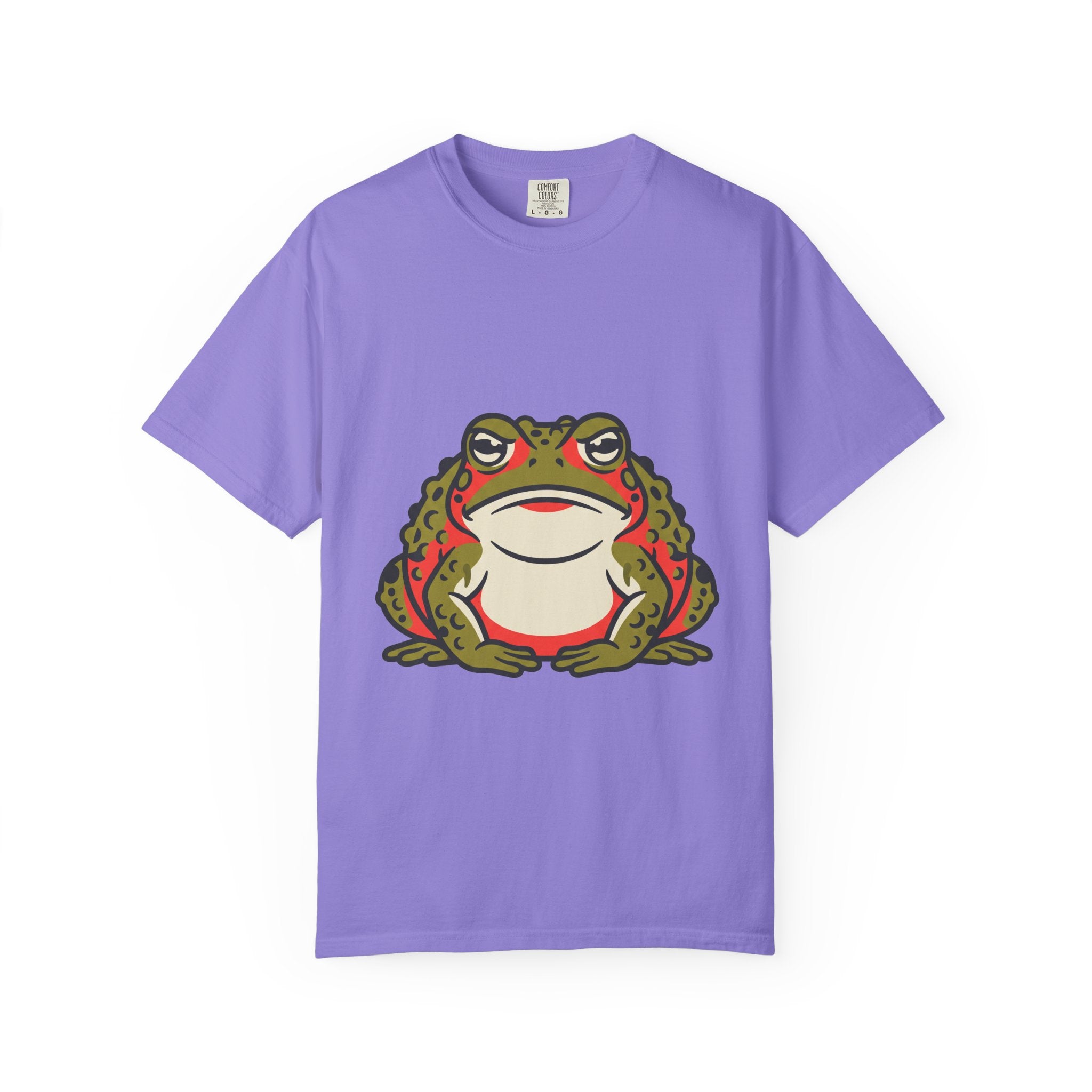 Grumpy Toad Tee