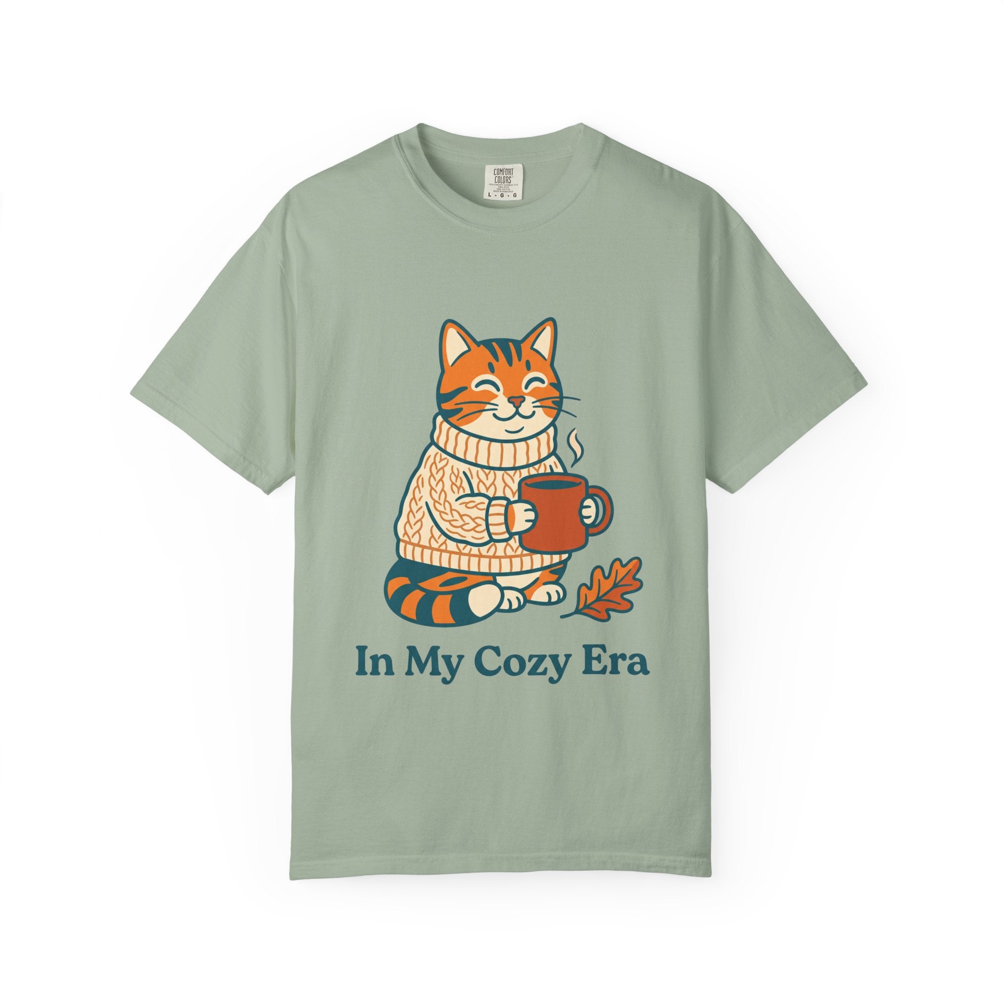 In My Cozy Era Tee