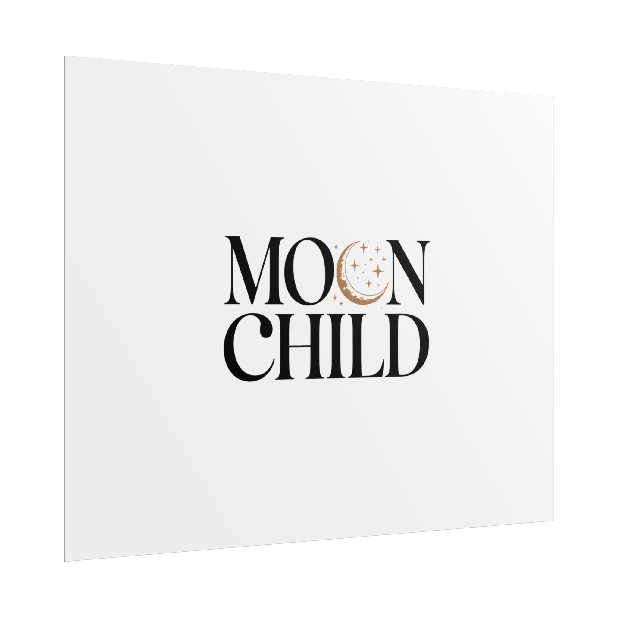 Moon Child Poster