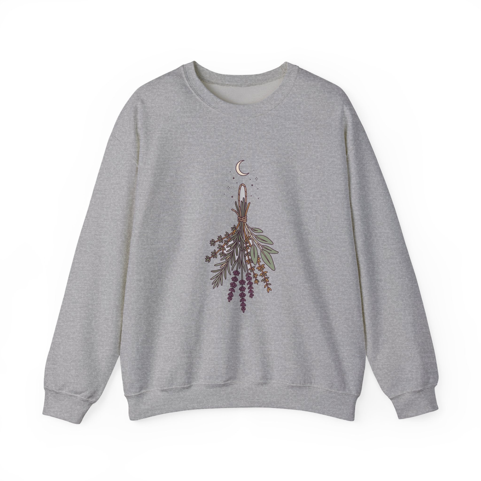 Magic Herb Bundle Crewneck