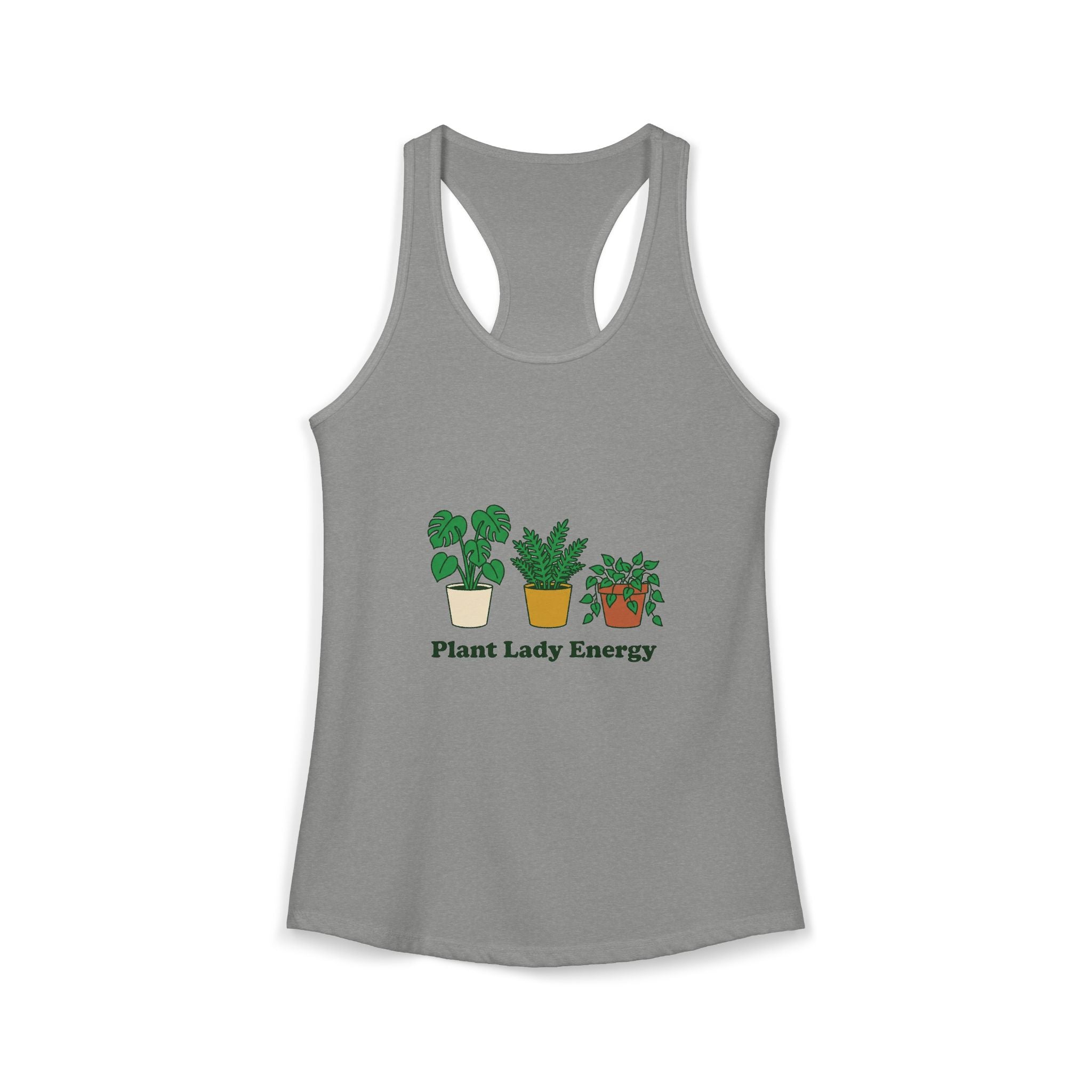 Plant Lady Energy Tank Top