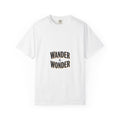 Wander & Wonder Tee