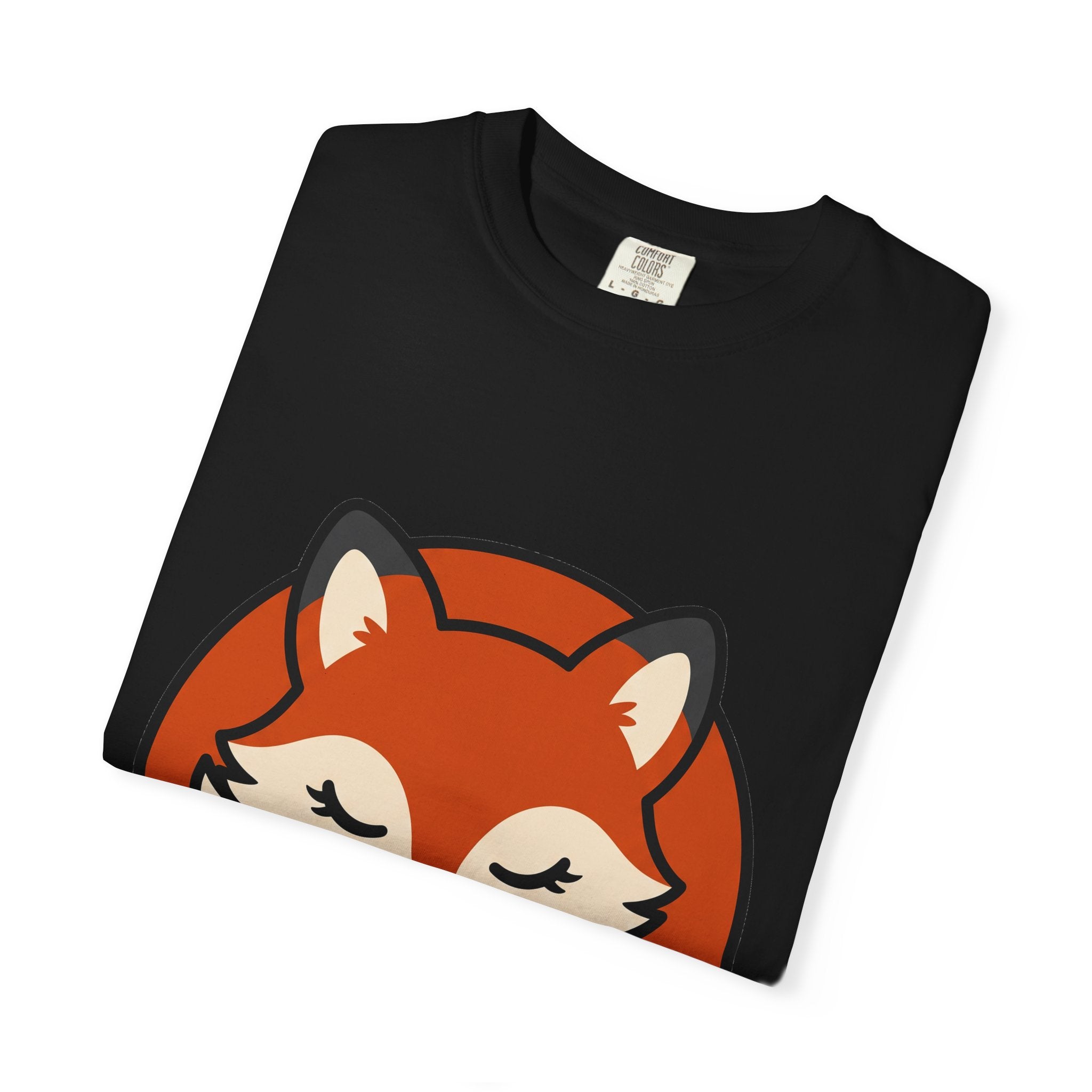 Sleepy Fox Loaf Tee