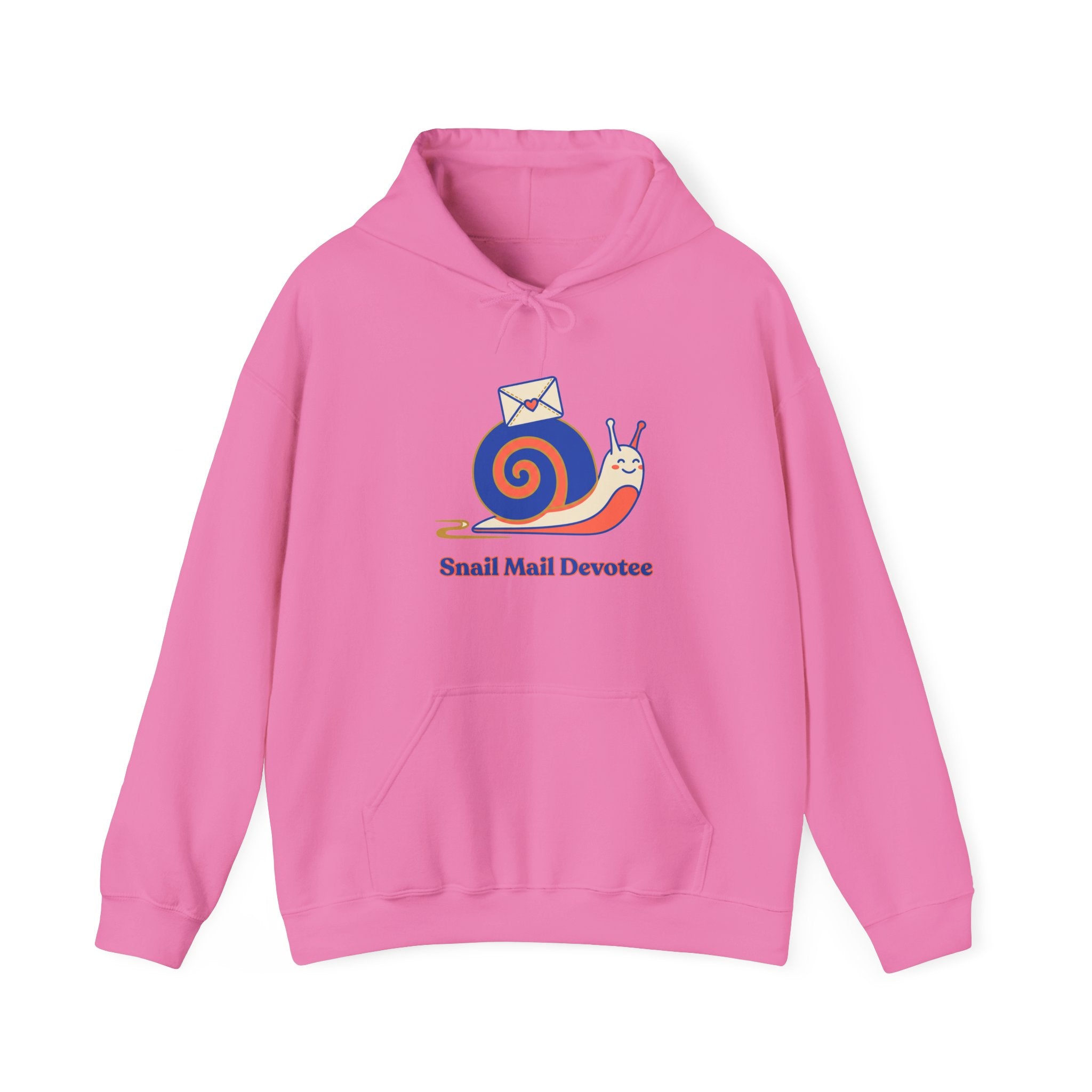 Snail Mail Devotee Hoodie
