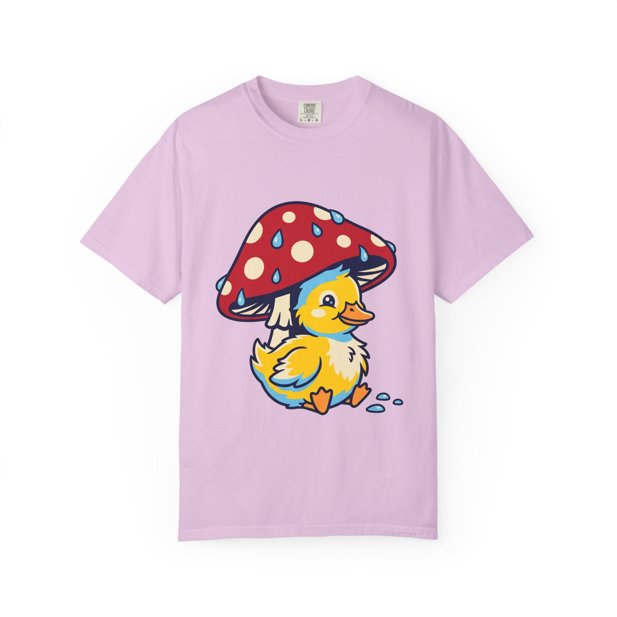 Duckling in Rain Tee