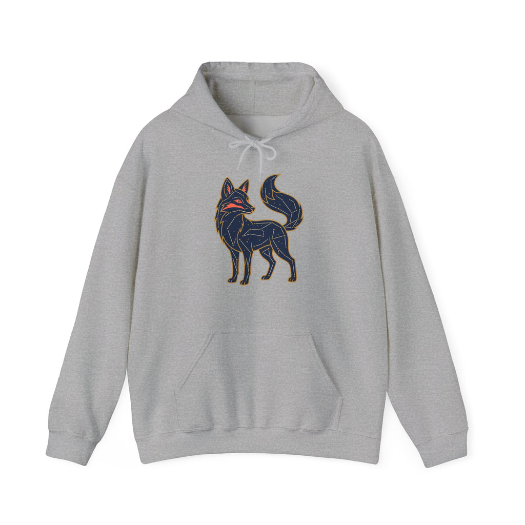 Constellation Fox Hoodie
