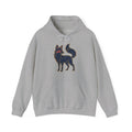 Constellation Fox Hoodie