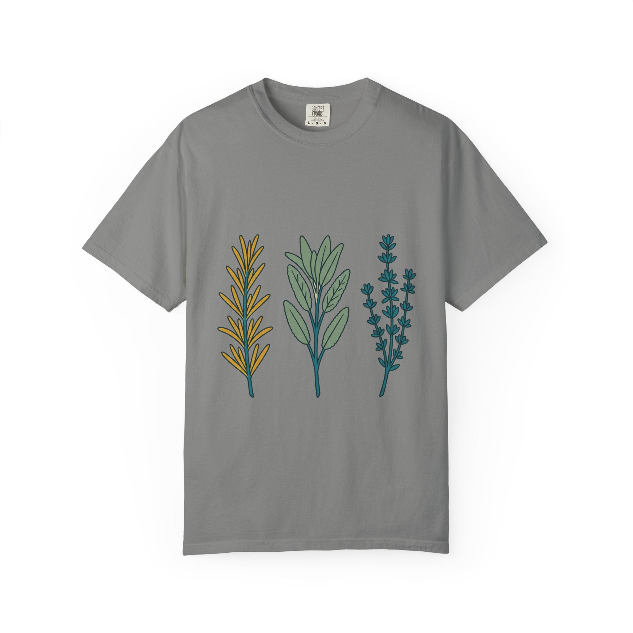 Herb Sprig Set Tee
