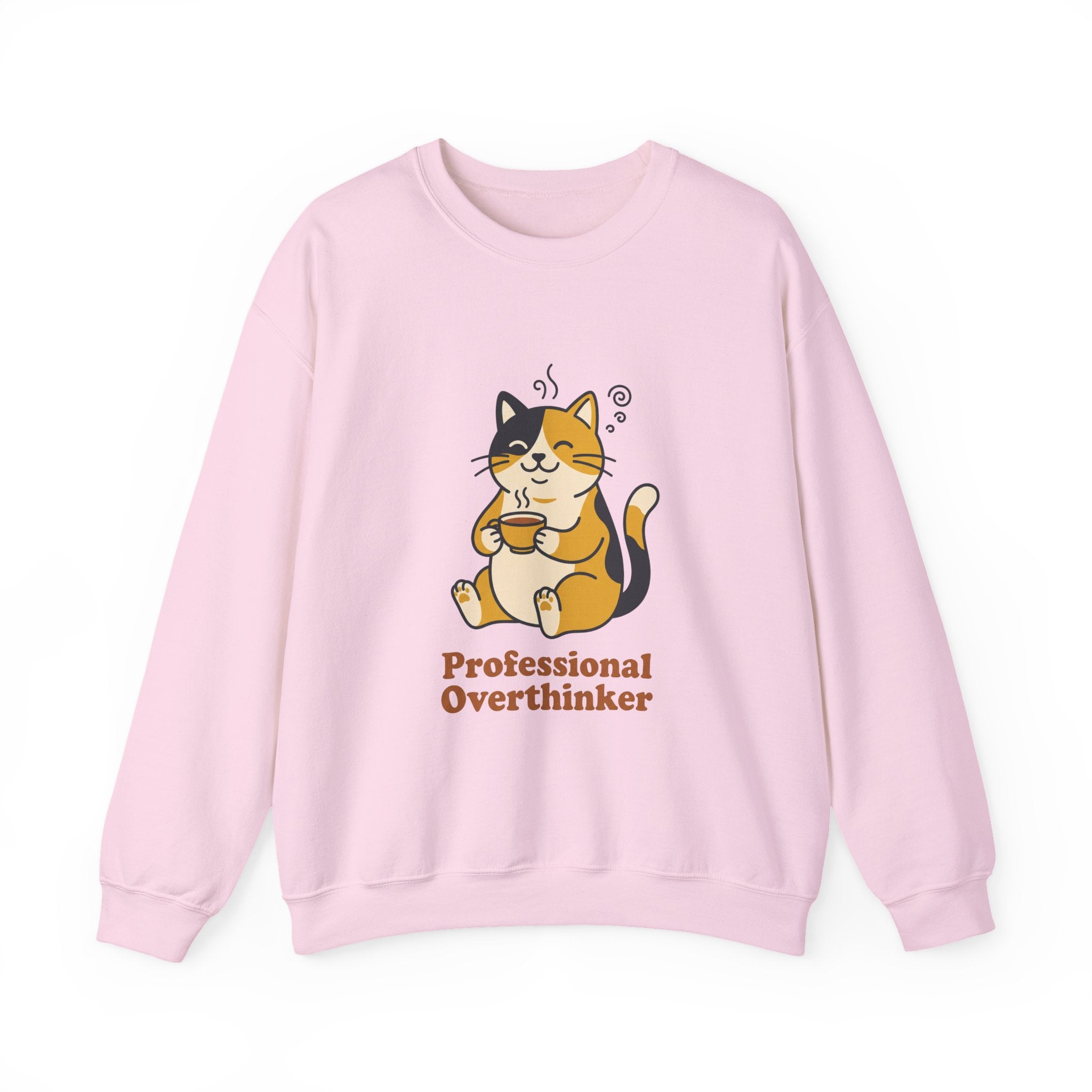 Professional Overthinker Crewneck