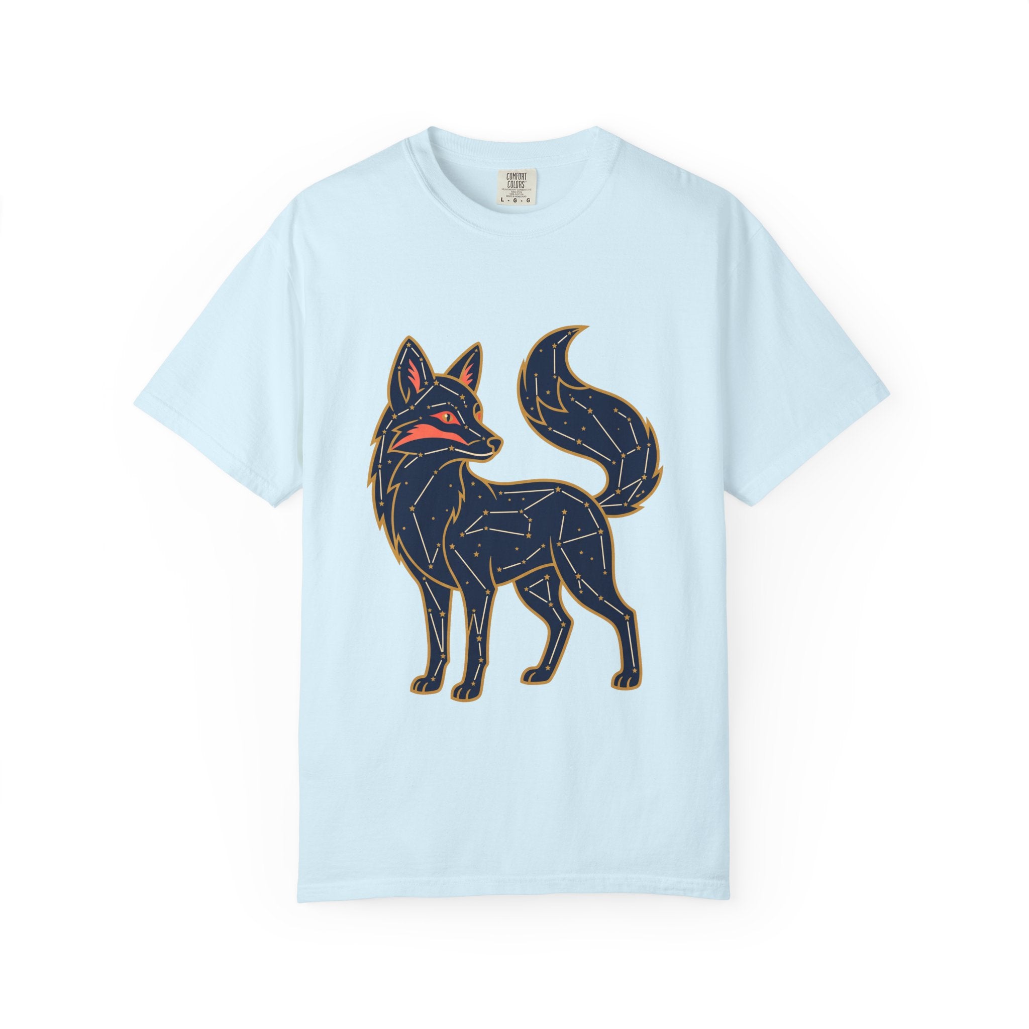 Constellation Fox Tee