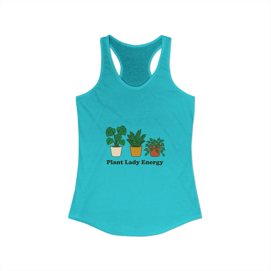Plant Lady Energy Tank Top