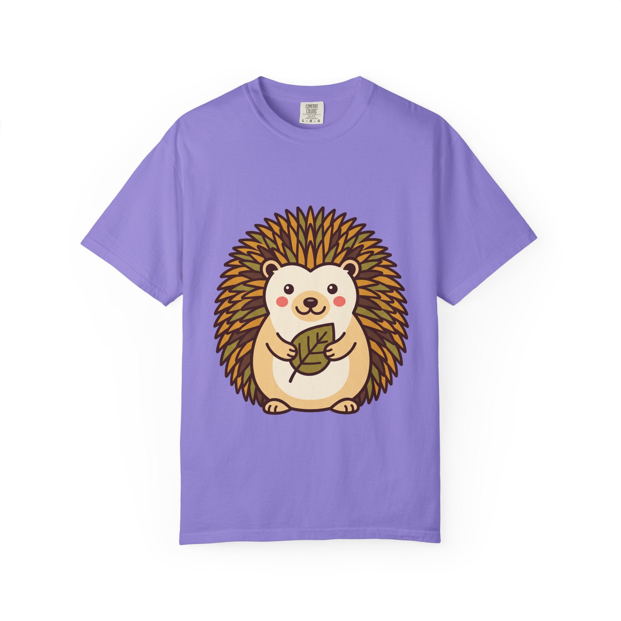 Chubby Hedgehog Tee