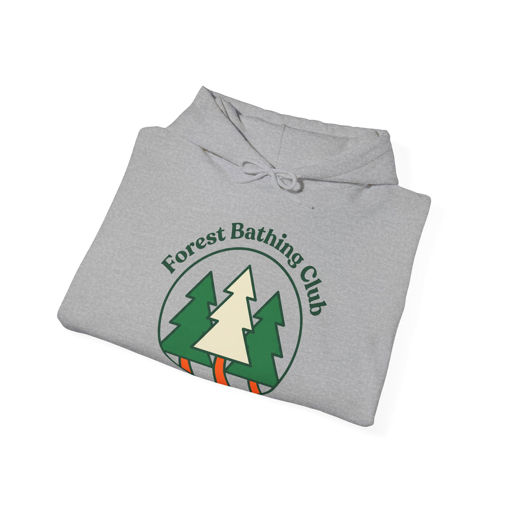 Forest Bathing Club Hoodie