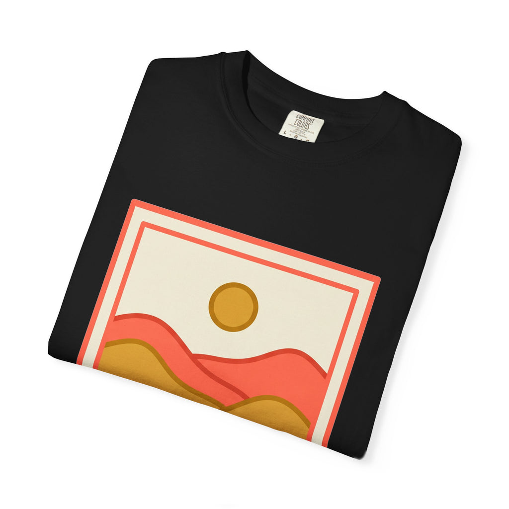 Layered Hills Line Tee