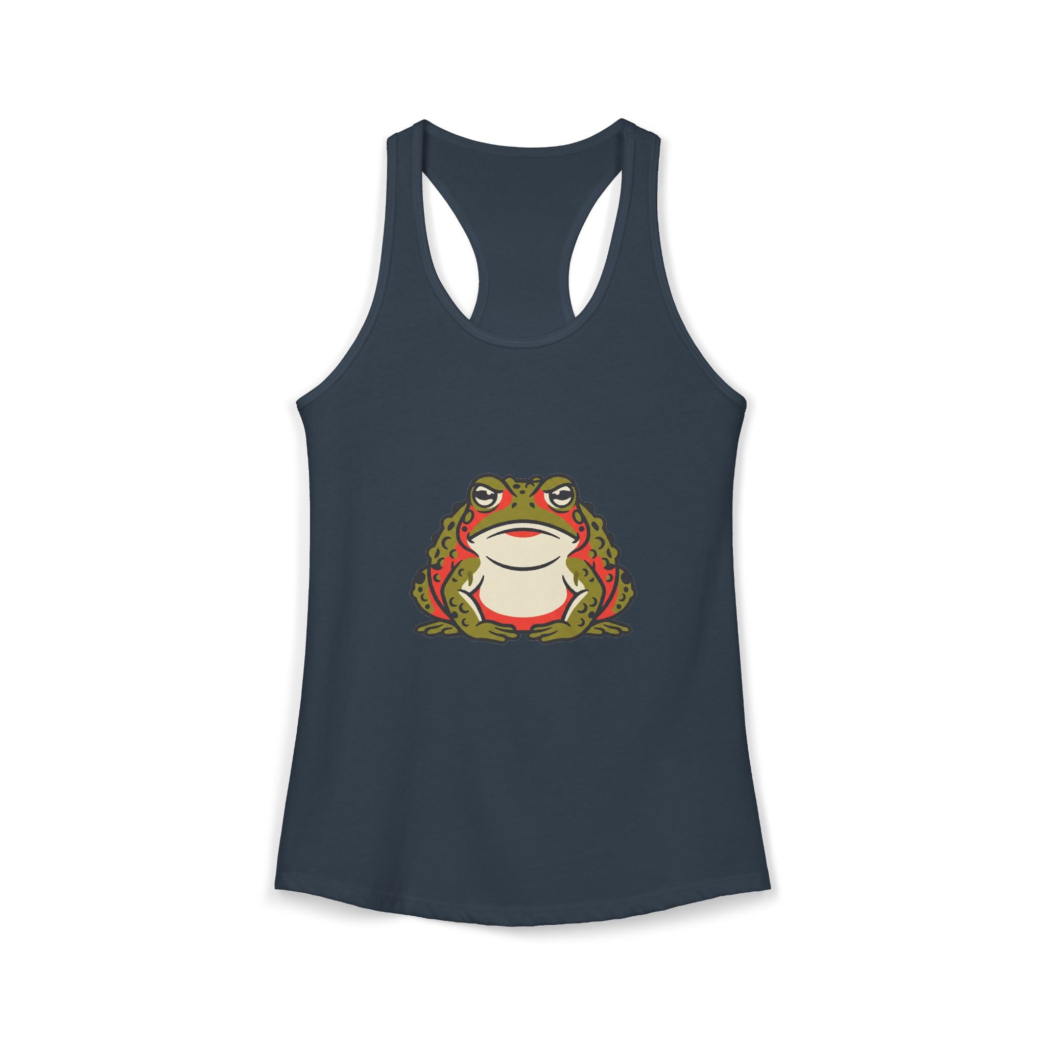 Grumpy Toad Tank Top