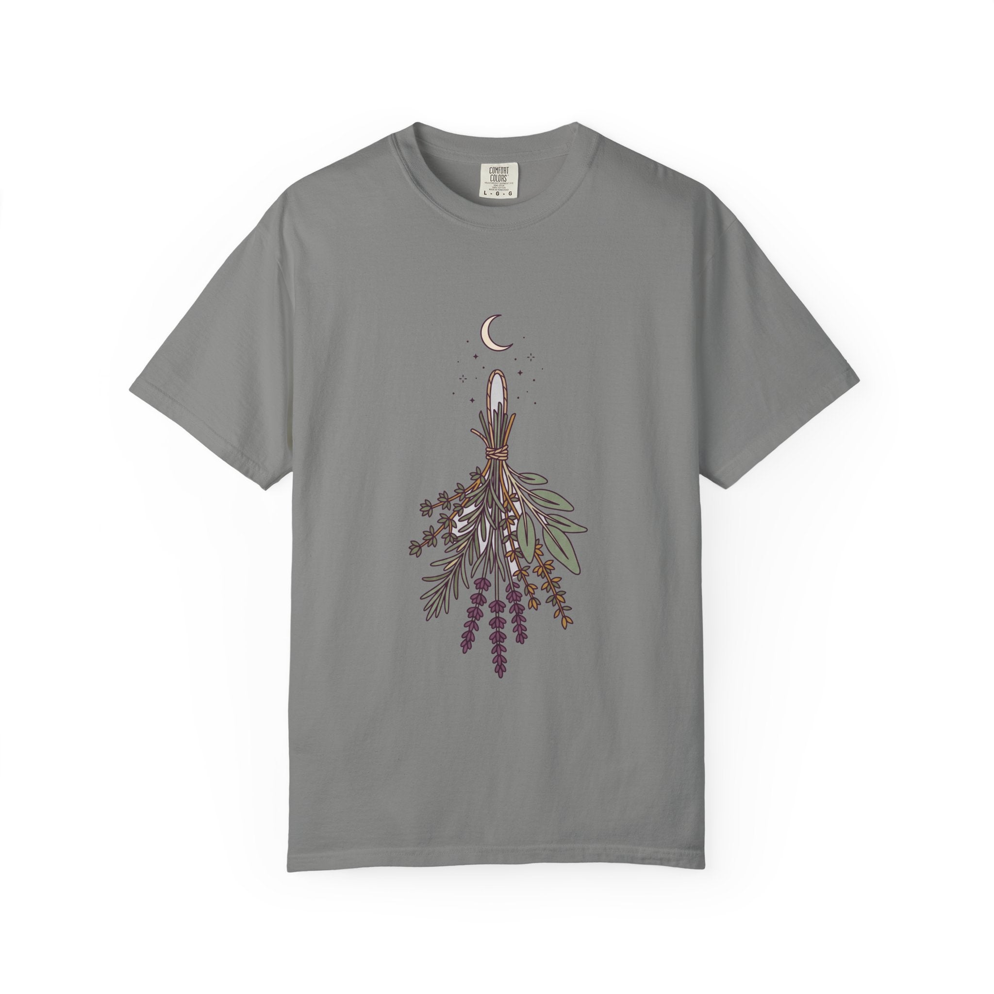 Magic Herb Bundle Tee