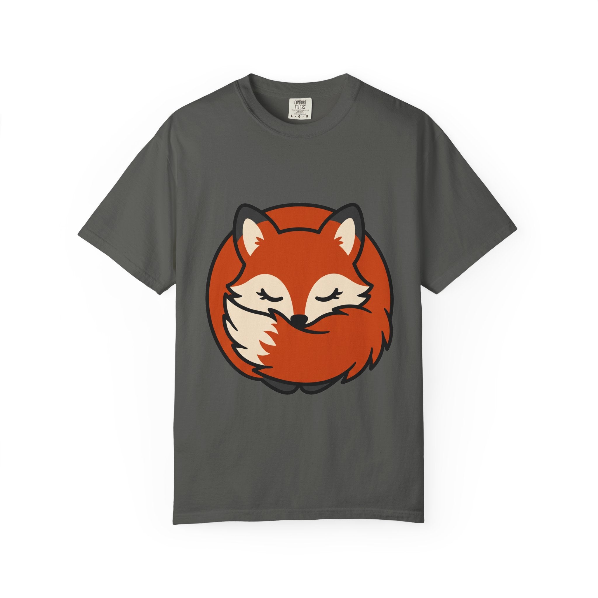 Sleepy Fox Loaf Tee