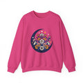 Moonflower Crescent Crewneck