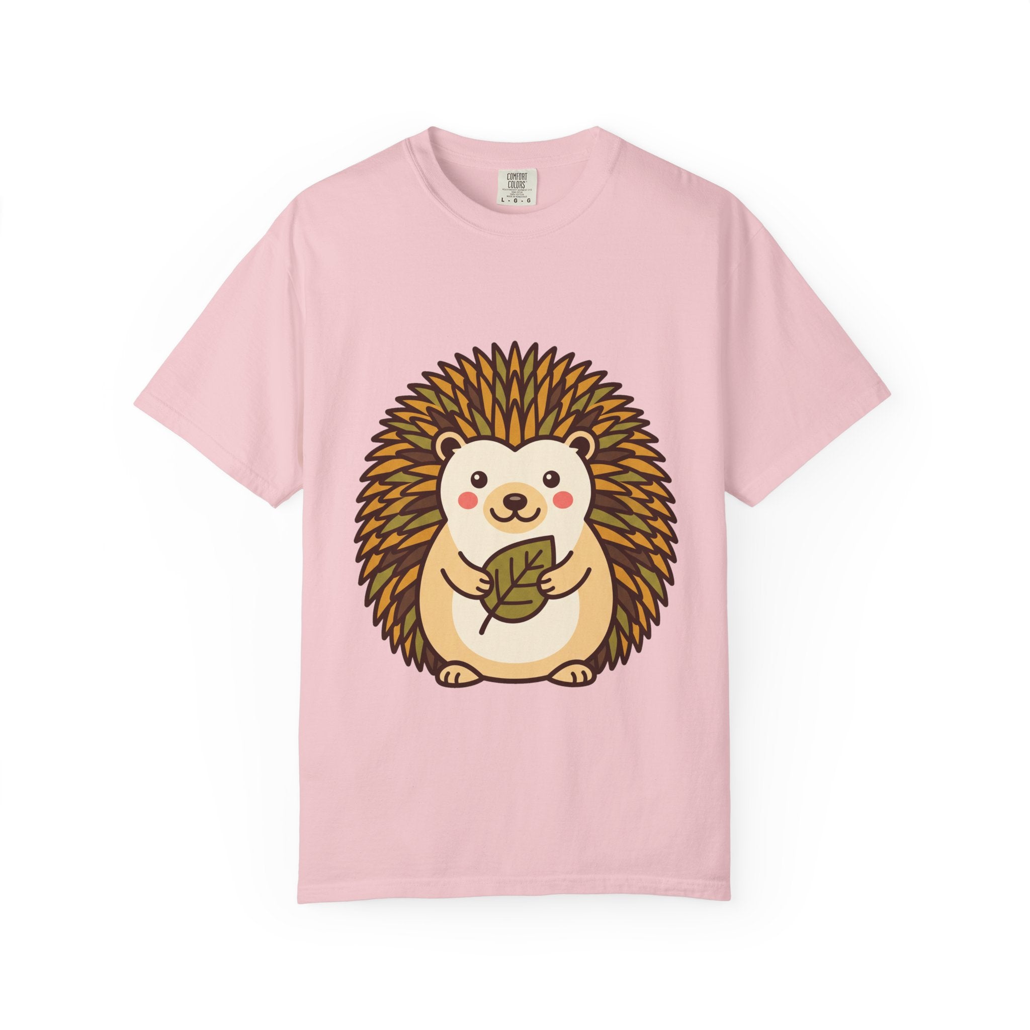 Chubby Hedgehog Tee