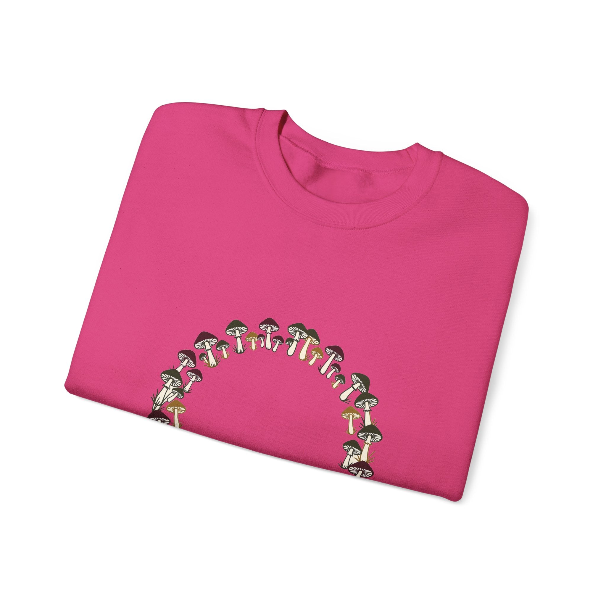 Toadstool Ring Crewneck