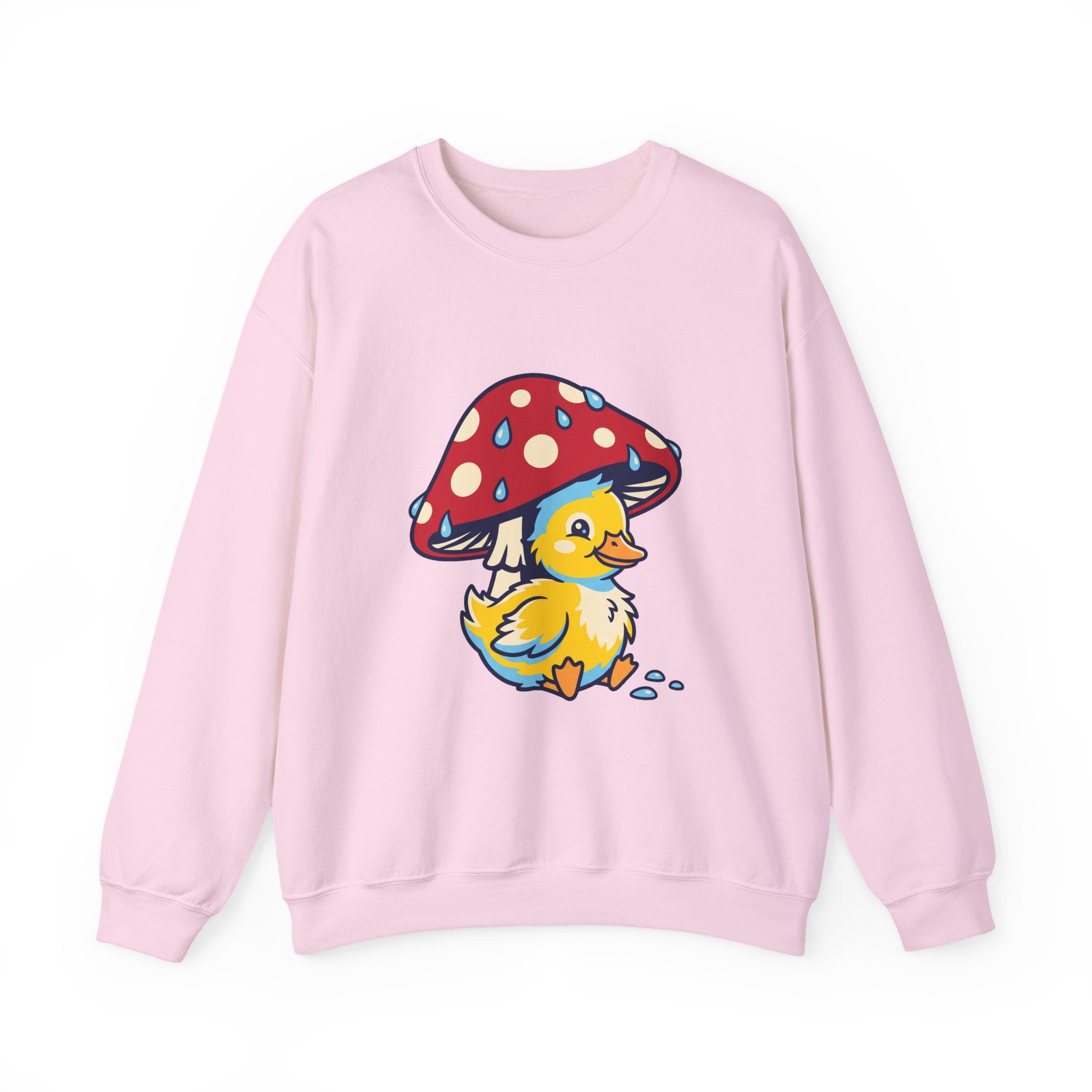Duckling in Rain Crewneck