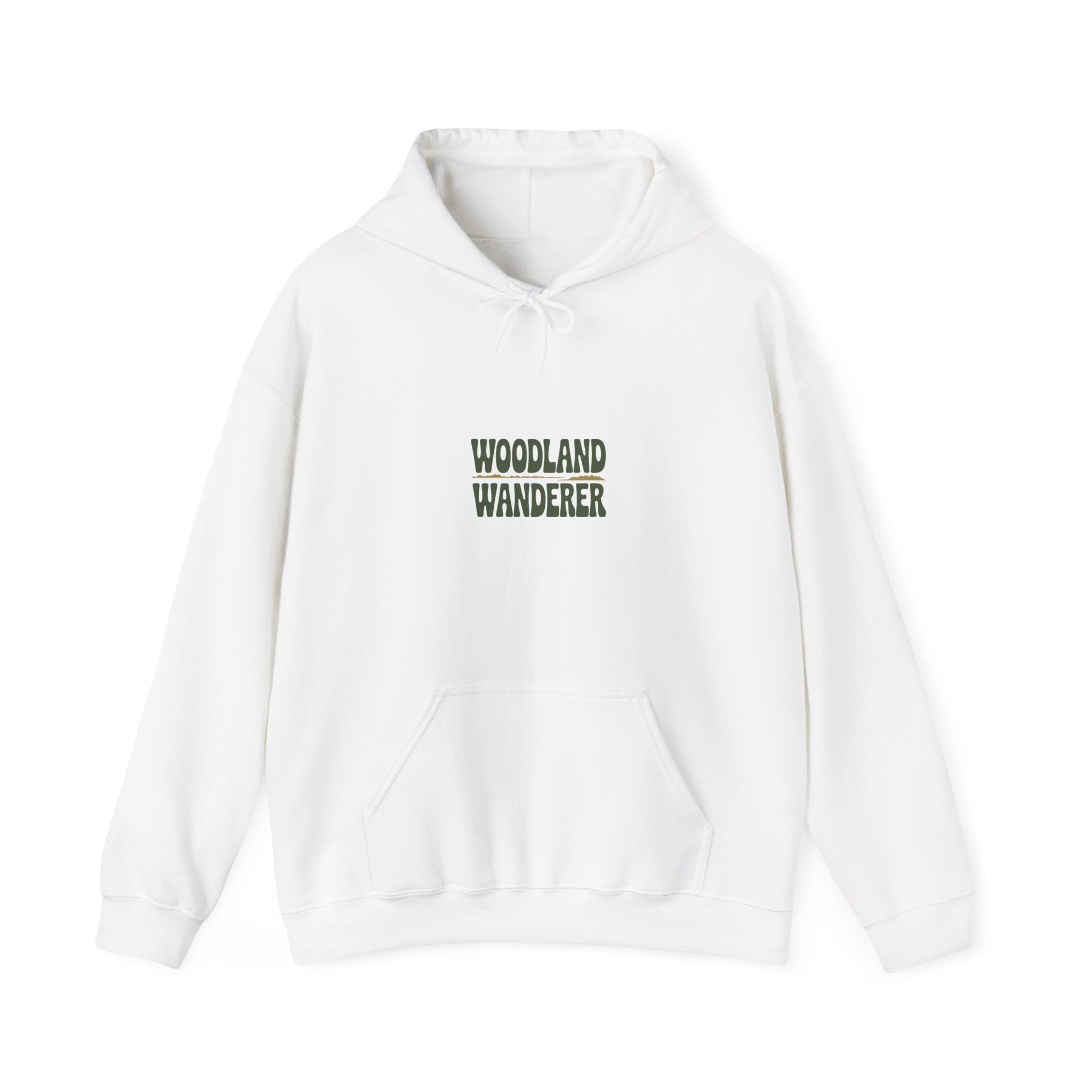 Woodland Wanderer Hoodie
