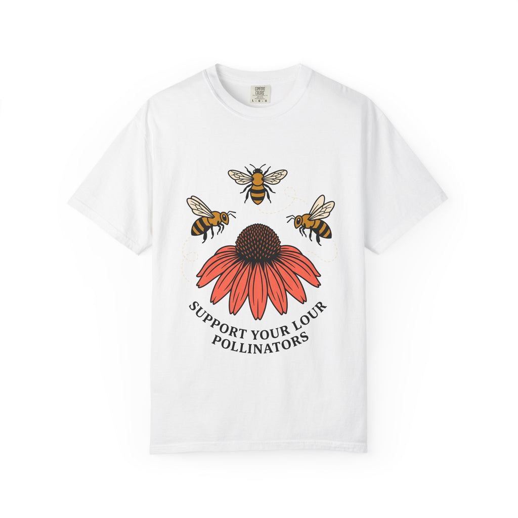 Support Your Local Pollinators Tee