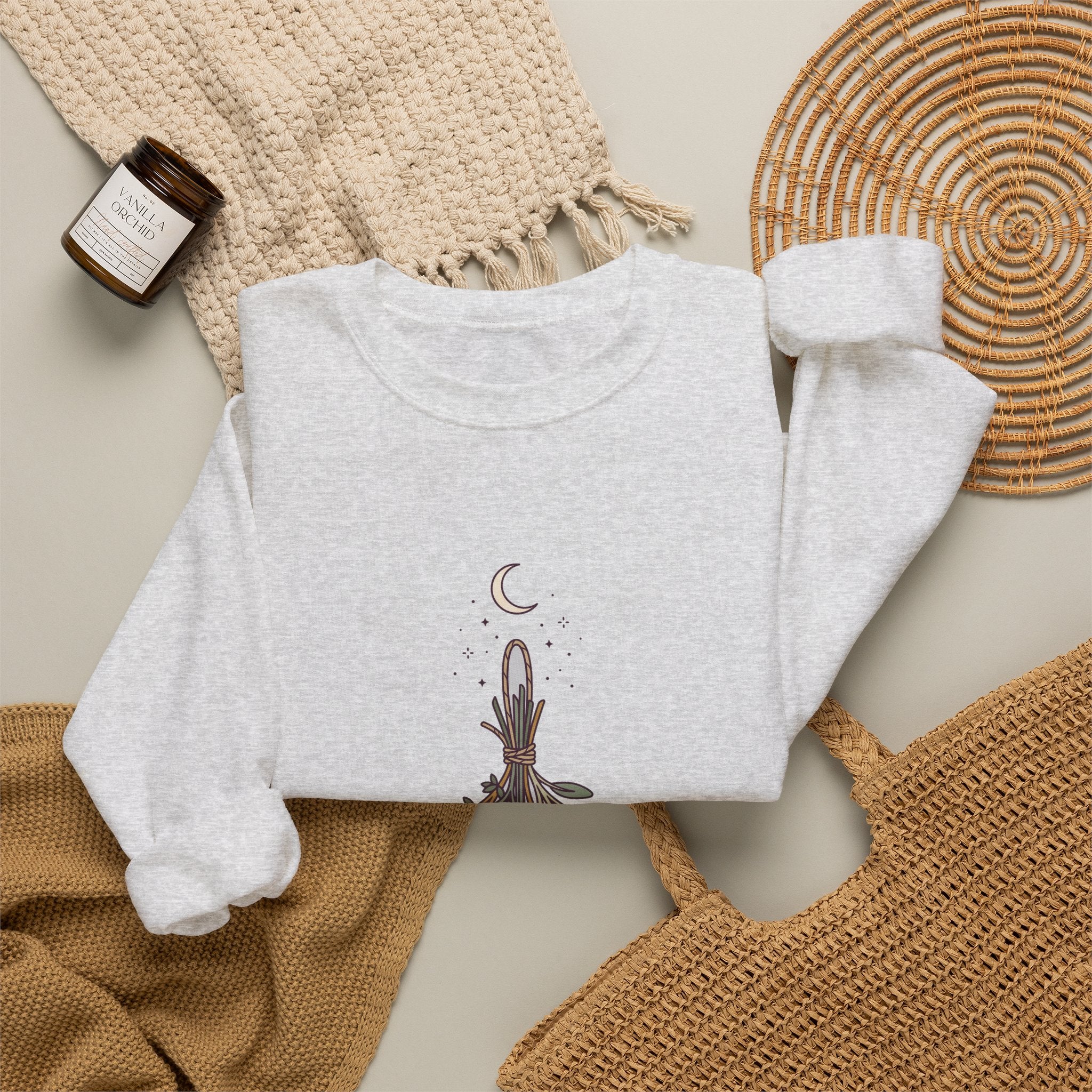 Magic Herb Bundle Crewneck