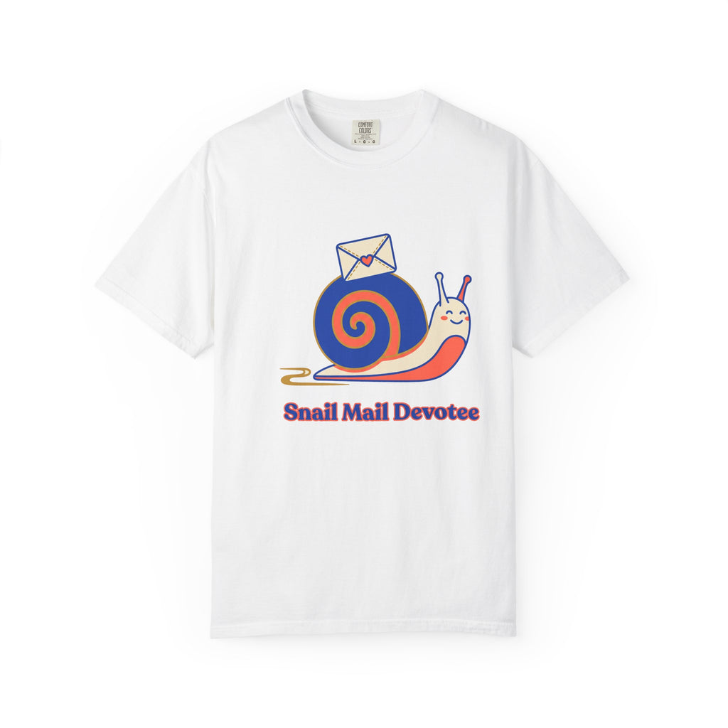 Snail Mail Devotee Tee