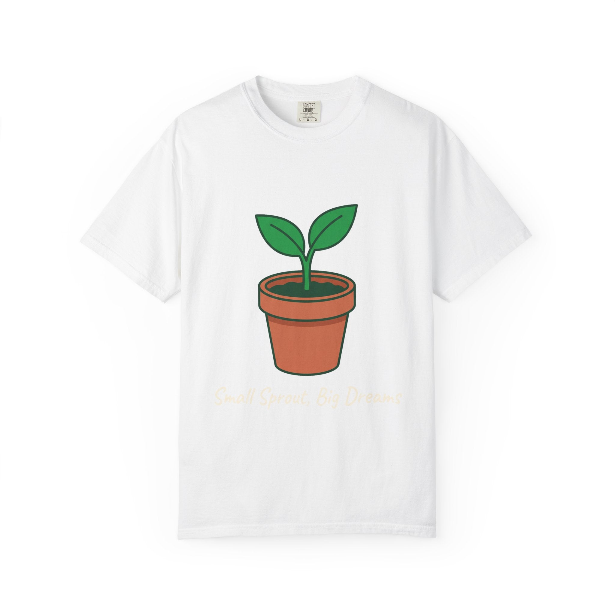 Small Sprout, Big Dreams Tee