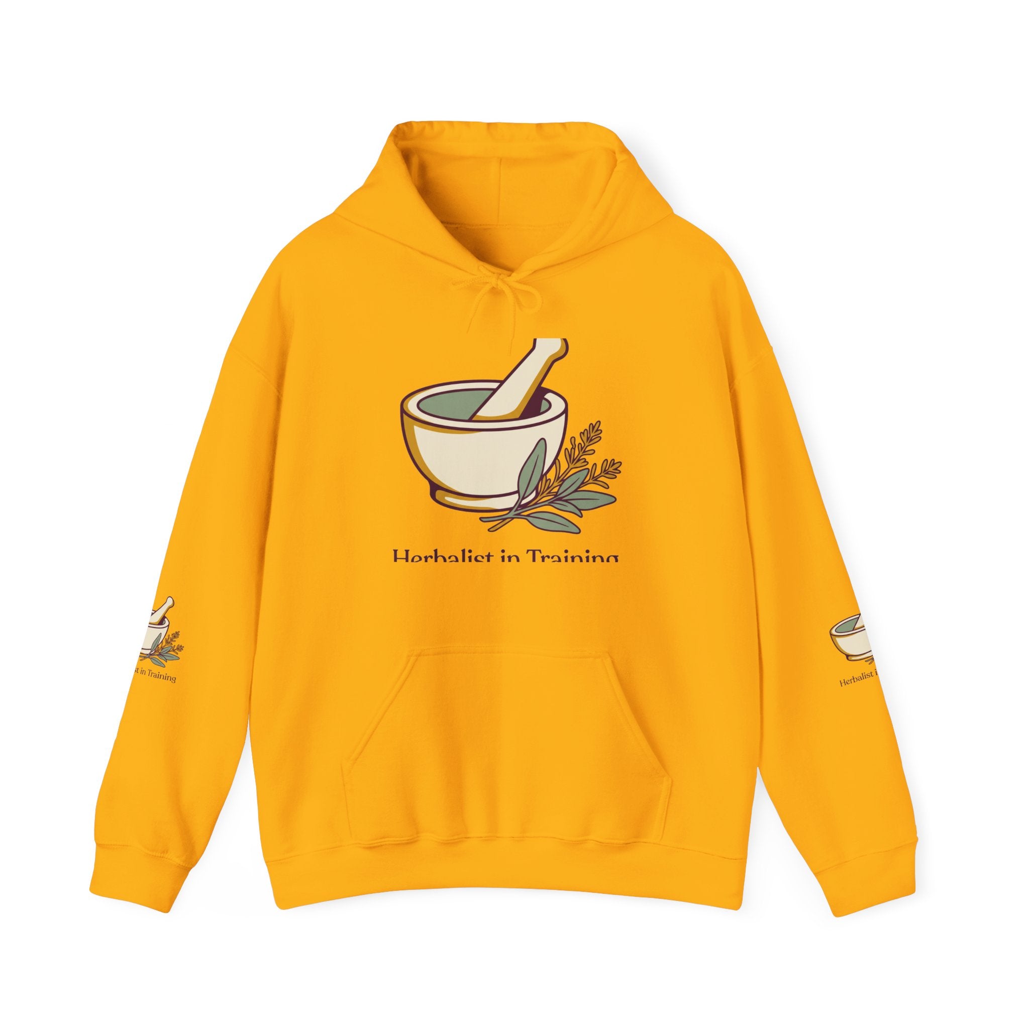 Herbalist in Training Hoodie
