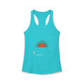 Rising Sun Rays Tank Top