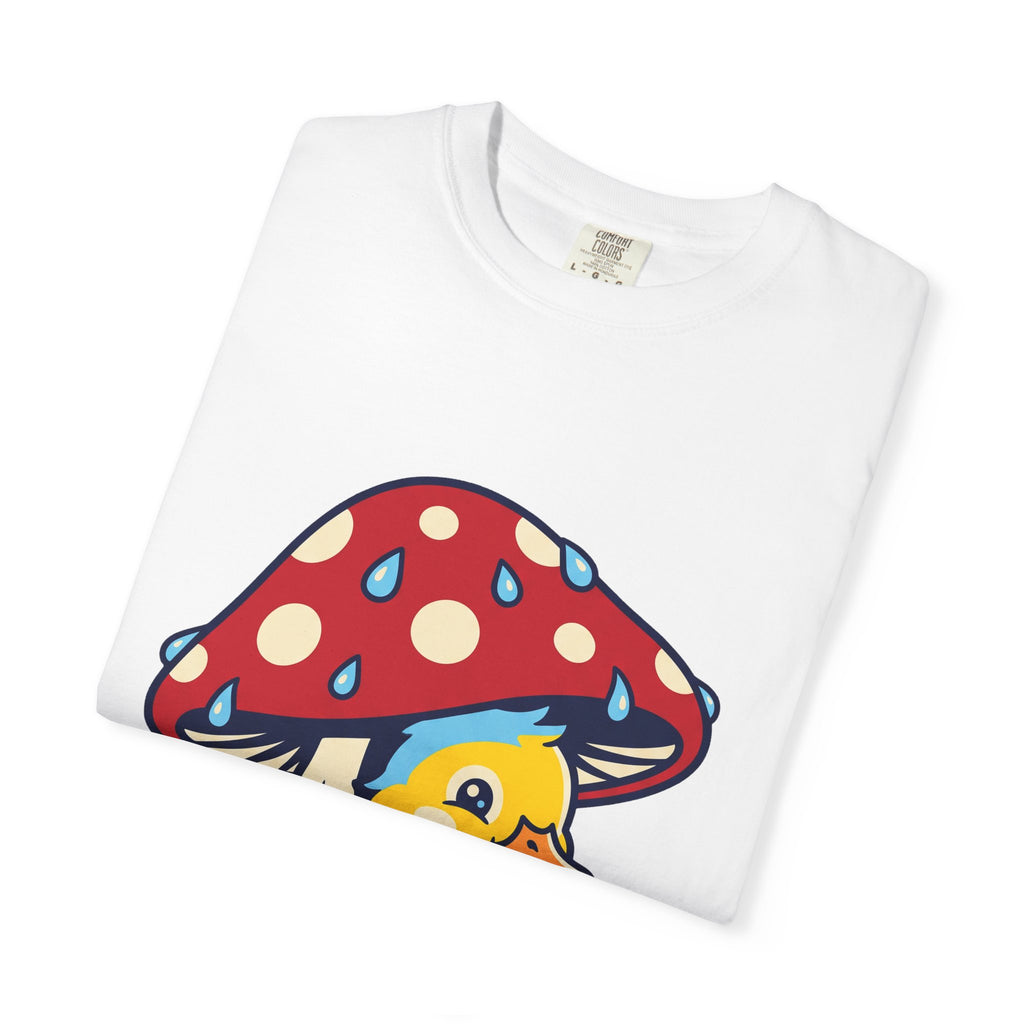 Duckling in Rain Tee