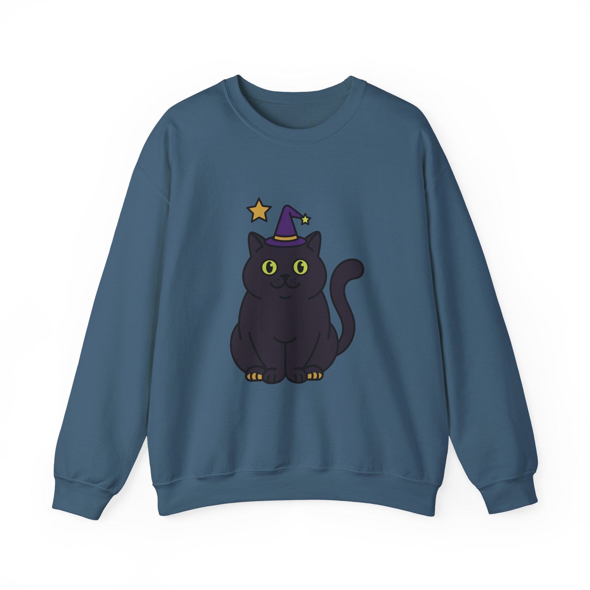 Hedgewitch Cat Crewneck