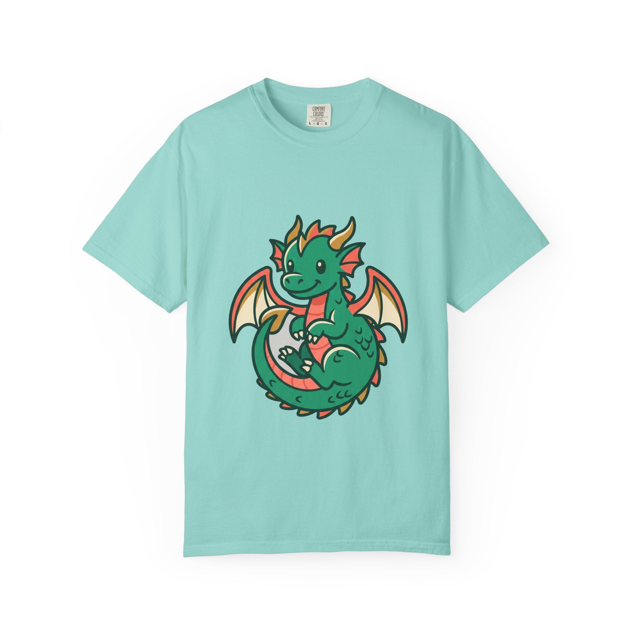 Tiny Leaf Dragon Tee