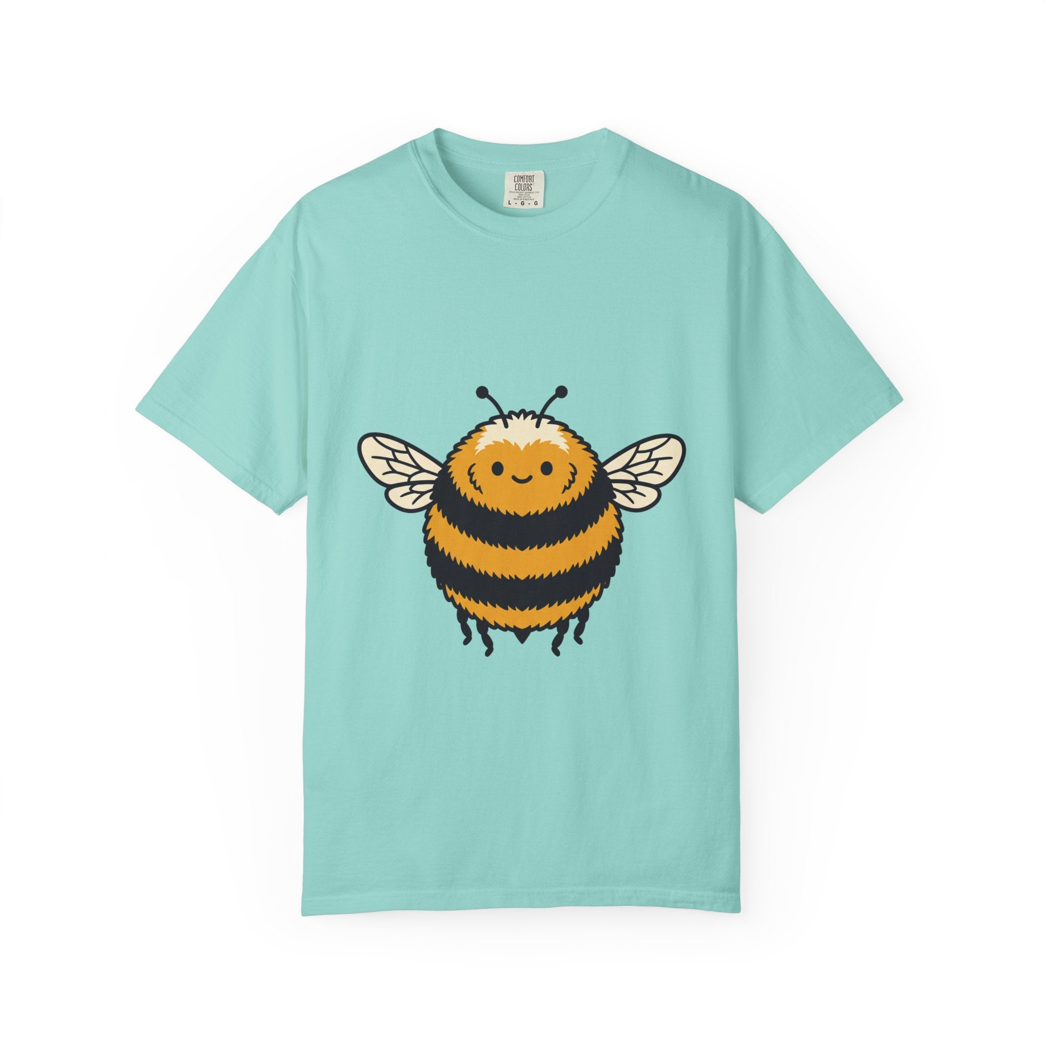 Round Bee Buddy Tee