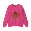 Acorn and Oak Leaf Crewneck