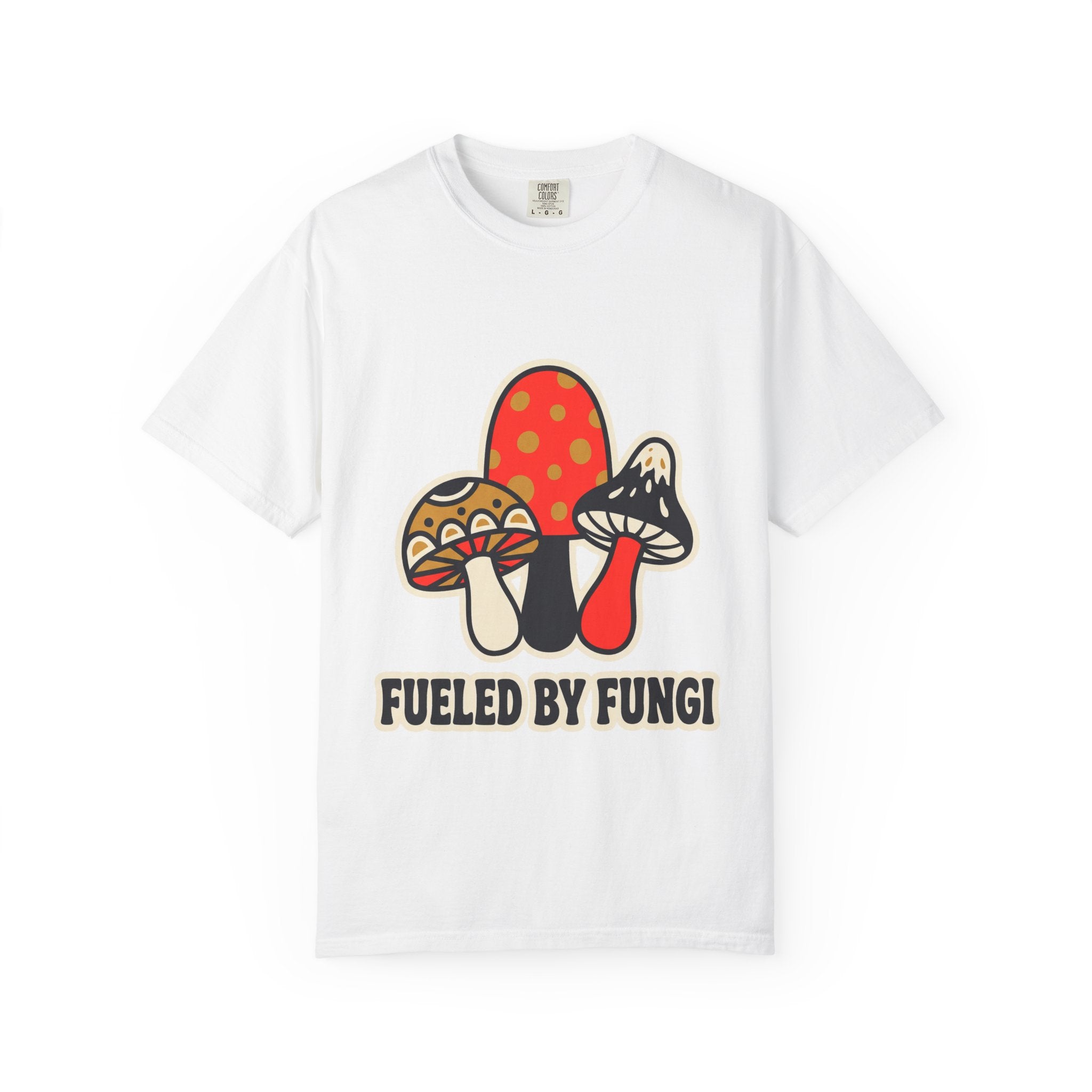 Fueled by Fungi Tee