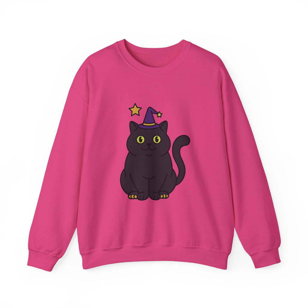 Hedgewitch Cat Crewneck