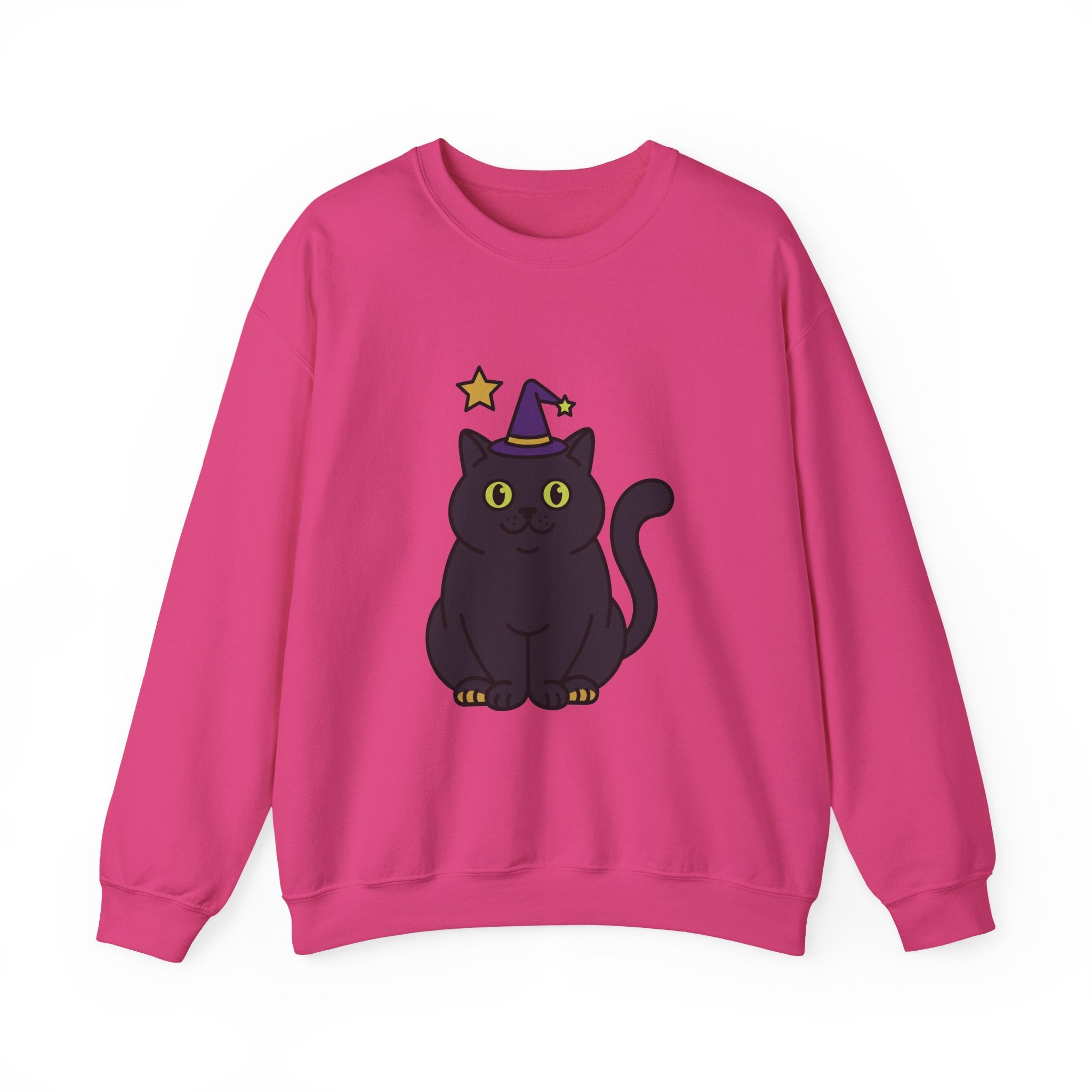 Hedgewitch Cat Crewneck