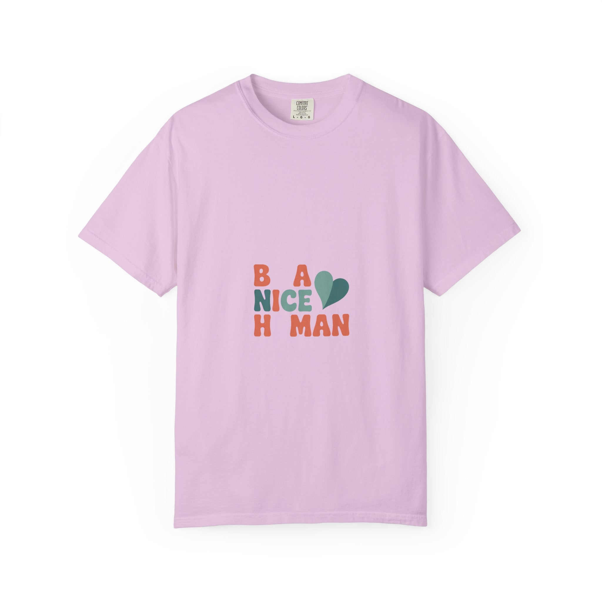 Be a Nice Human Tee