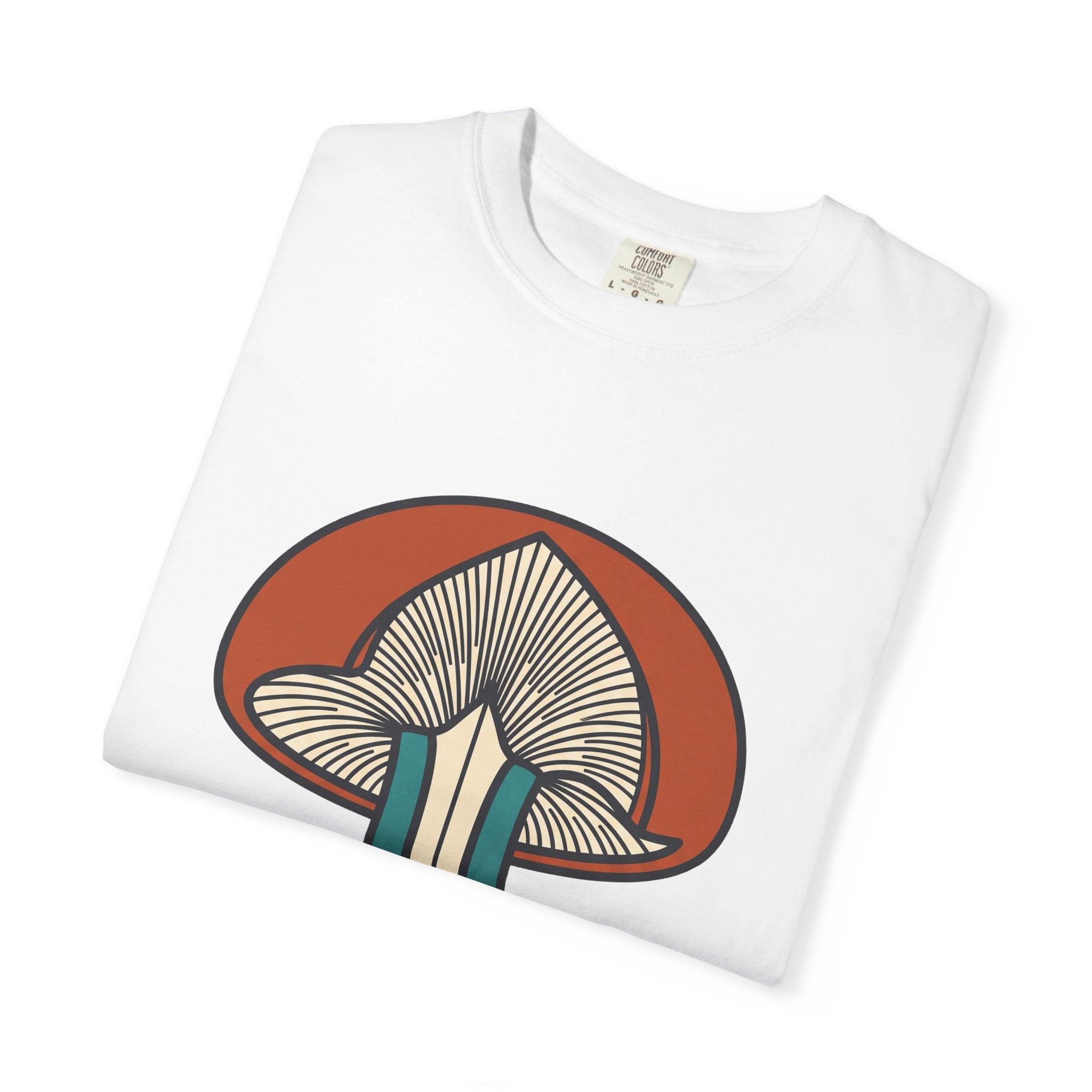 Mushroom Cross Section Tee