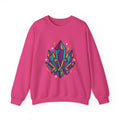 Crystal Cluster Sparkle Crewneck